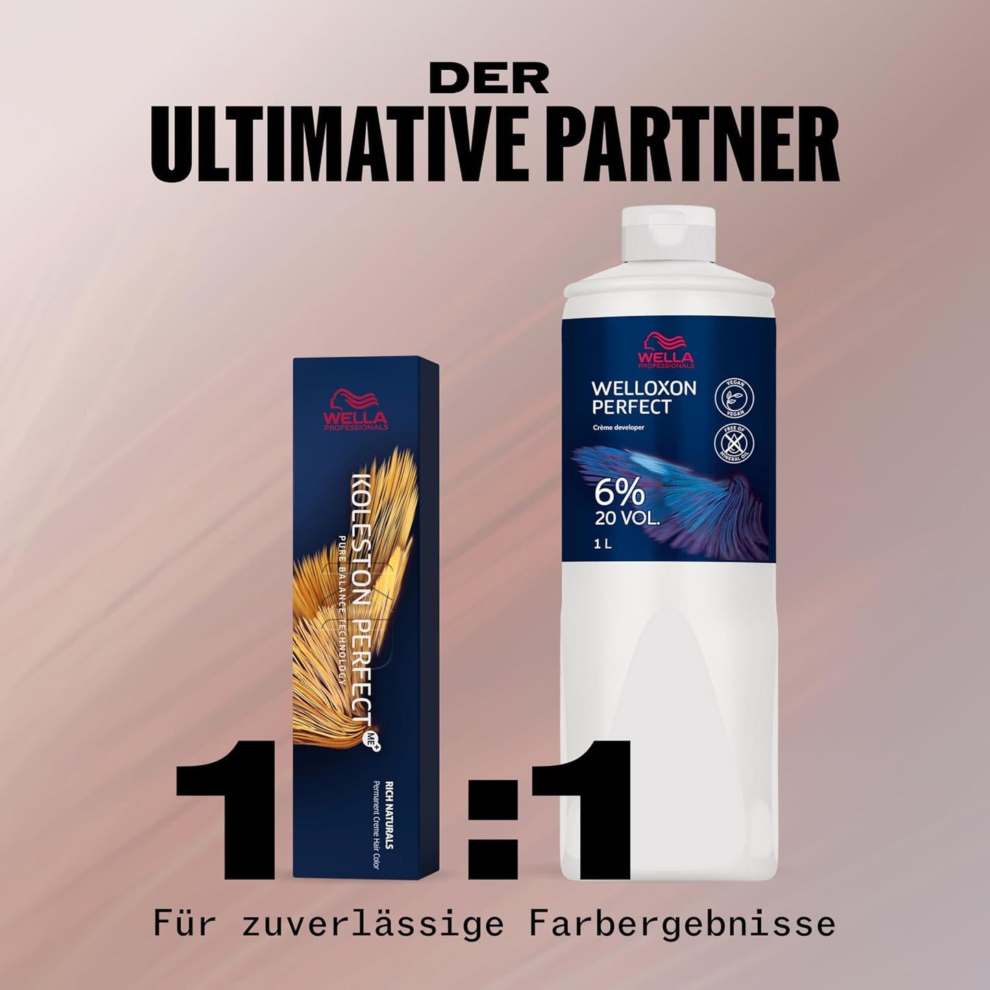 Wella Koleston Perfect Me+ 60ml - 5/1