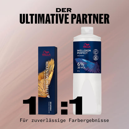 Wella Koleston Perfect Me+ 60ml - 5/1
