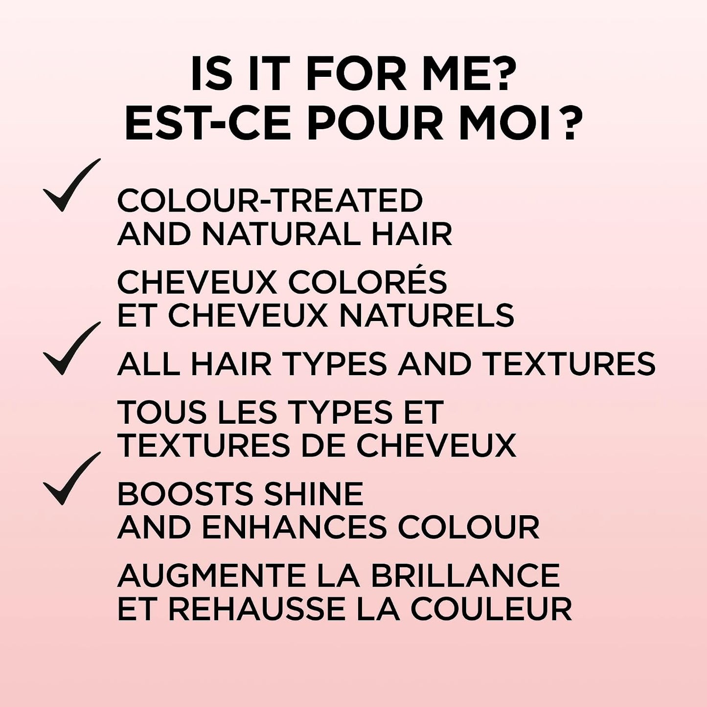 L'Oreal Paris One Step Toning Hair Shine for Home Use Increases Shine Enhances Color Conditioner Neutralizing Brass No Damage No Mixing No Mix No