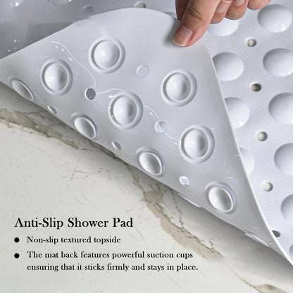 Why This 200‑Suction Bath Mat Might Be Your Bathroom’s Best Upgrade