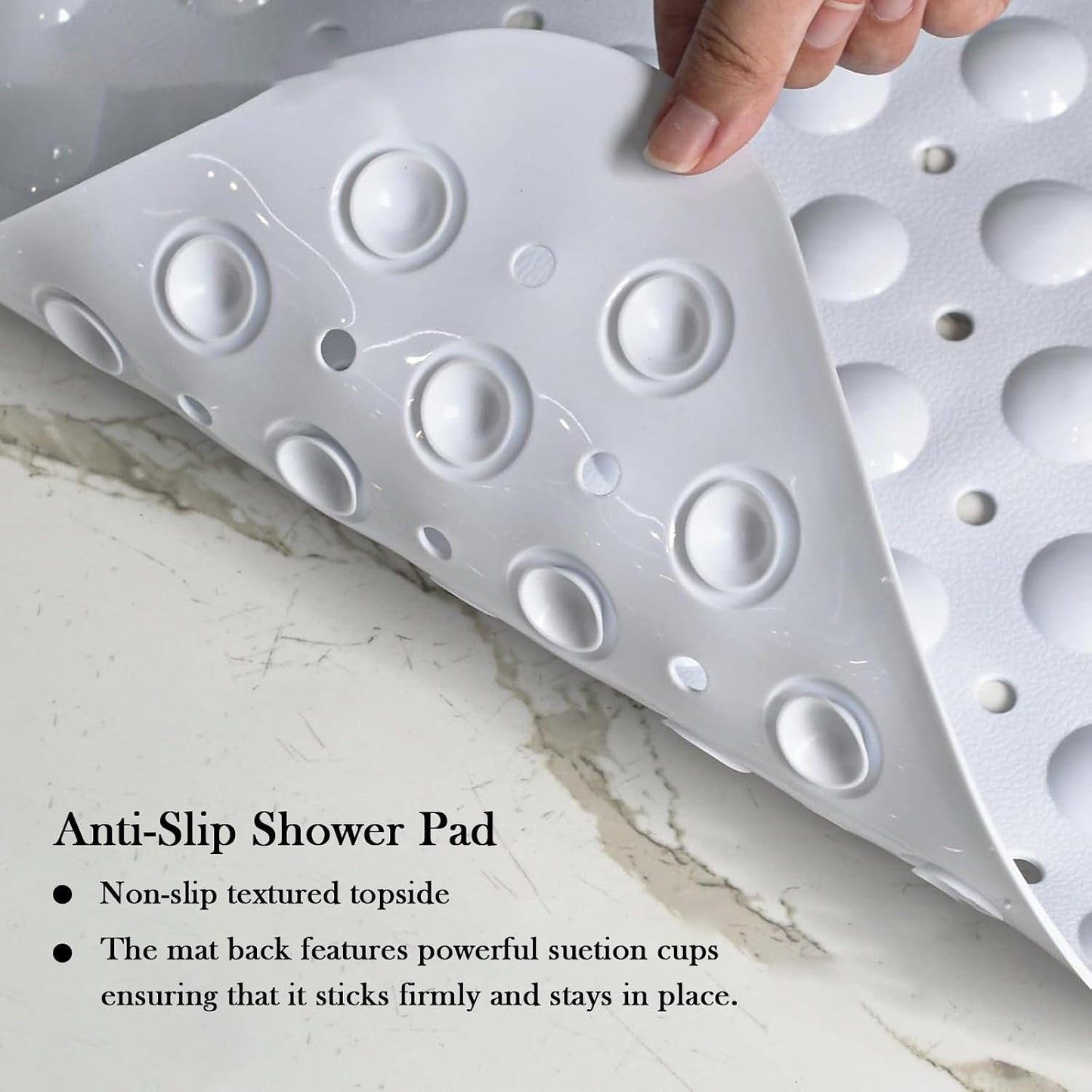 Why a Slip‑Free Bath Mat Feels Like a Small Luxury