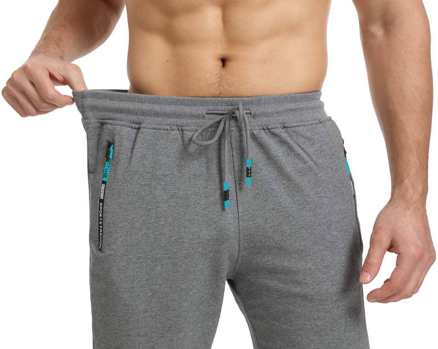 JustSun Men’s Summer Stretch Shorts – a laid‑back upgrade