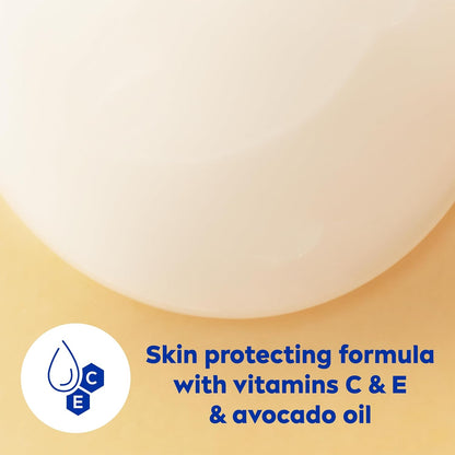 NIVEA Orange &amp; Avocado Shower Cream (750ml), Moisturising Shower Gel with Avocado Oil, Luxurious Body Wash for Women with Vitamin C, E