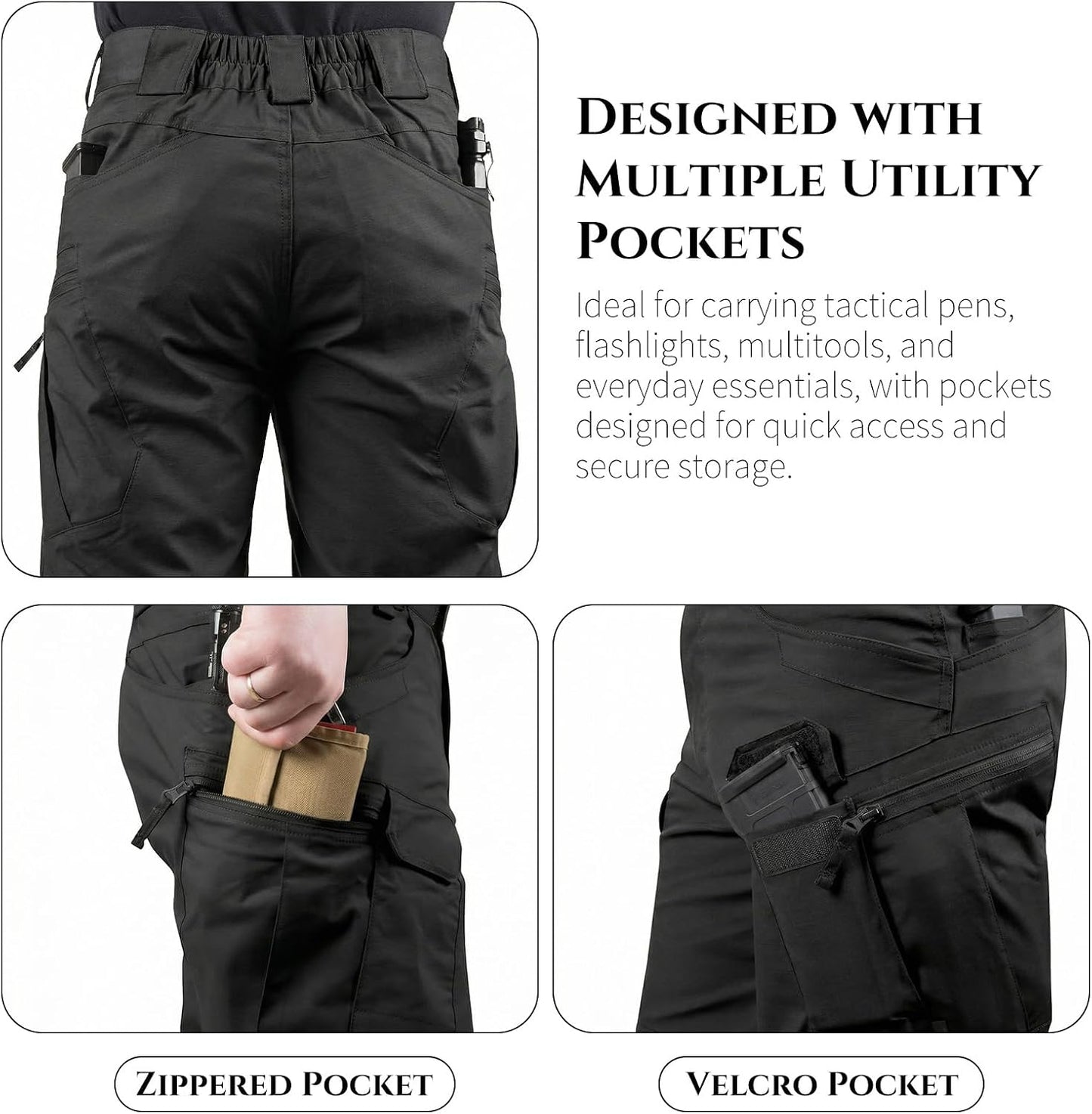 Those Cargo Shorts You Might Actually Want to Wear