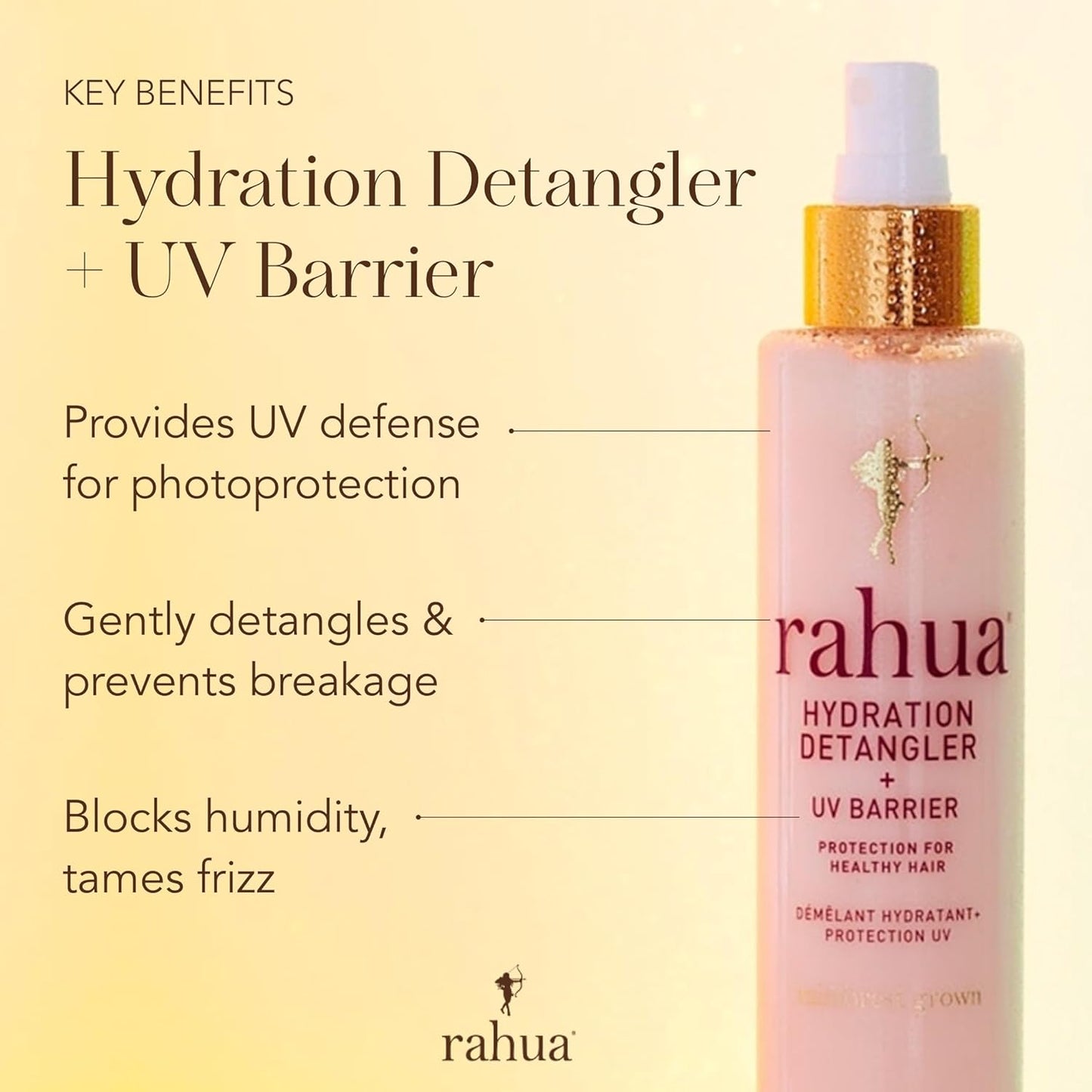 Hydration Detangler + UV Barrier 193ml
