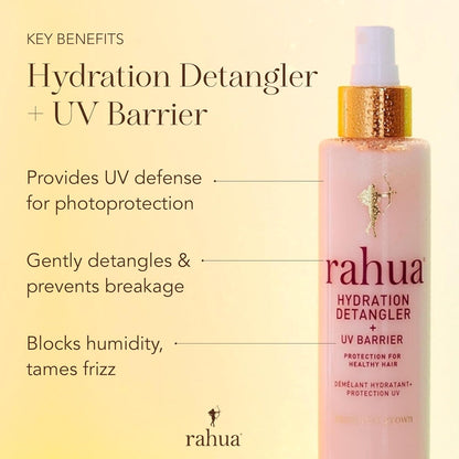 Hydration Detangler + UV Barrier 193ml