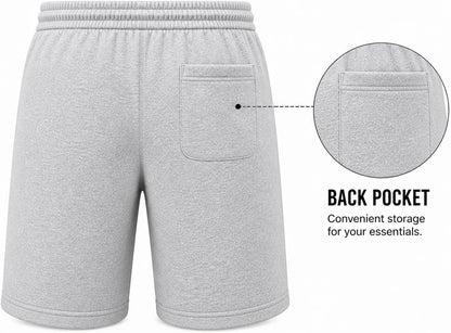 Why ITRAT fleece shorts feel like a second skin