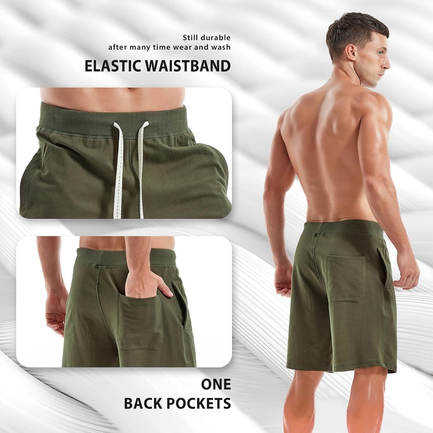 Why these cotton shorts feel like a second skin