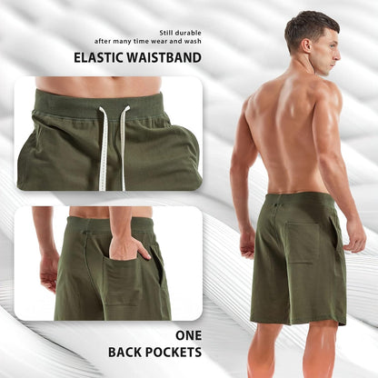 Why these cotton shorts feel like a second skin