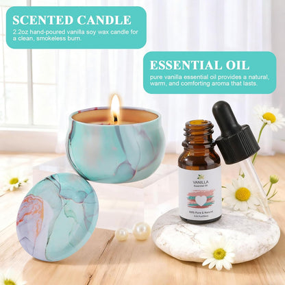 Pamper Gifts for Women, Birthday Pamper Hampers Kit Self Care Package for Her, Relaxation Ladies Christmas Spa Gifts Sets Xmas Present Ideas for Women Best Friend Sister Bestie Mum