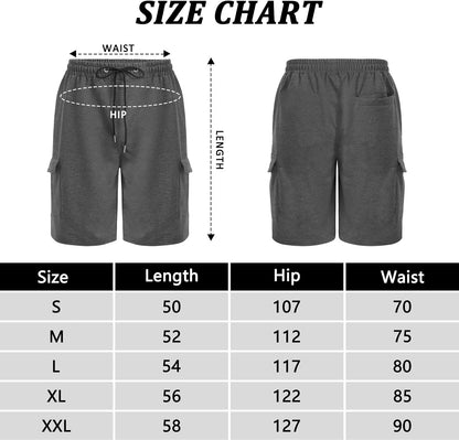 Summer‑ready cargo shorts that actually work