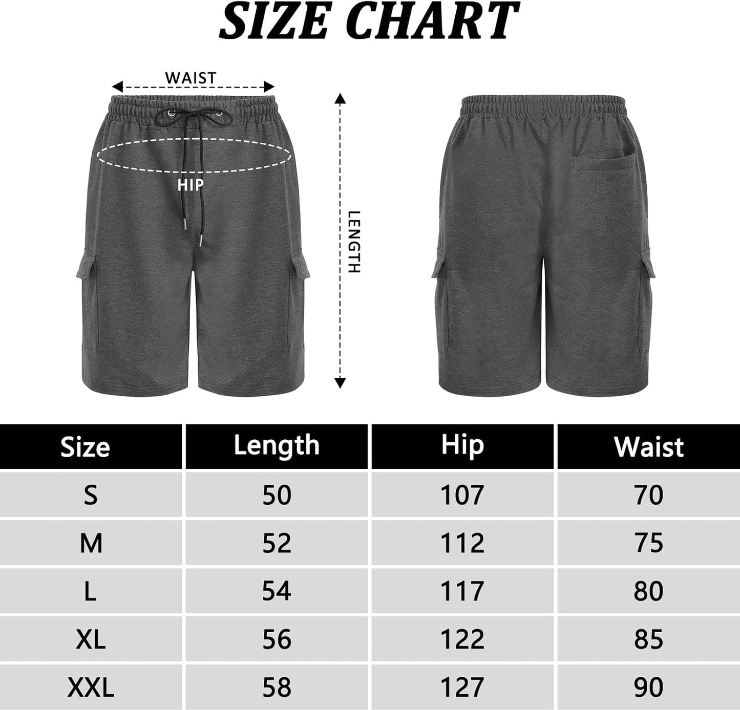Everyday Cargo Shorts That Actually Keep Up