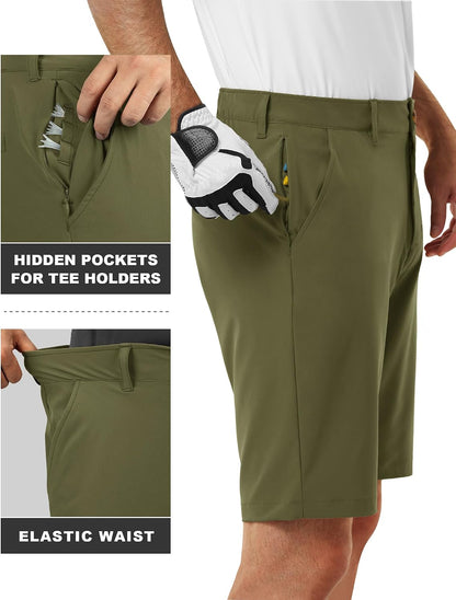 Why Those 33,000ft Golf Shorts Might Just Be Your New Fairway Companion