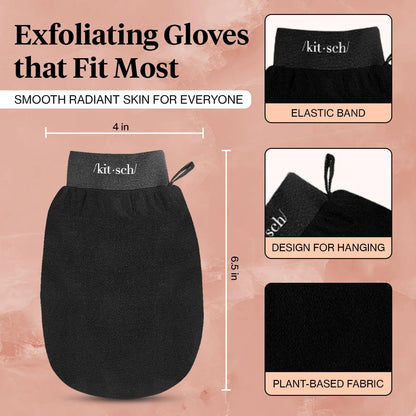 Why a Korean Exfoliating Glove Might Be Your Shower’s Missing Piece