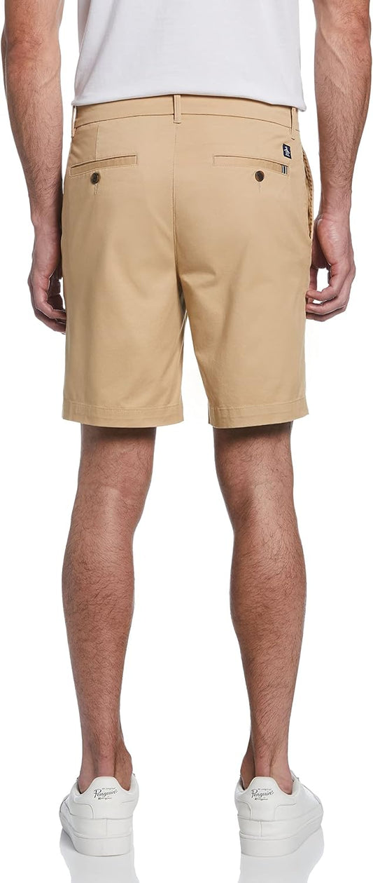 Why the Original Penguin Chino Shorts Feel Like a Summer Upgrade