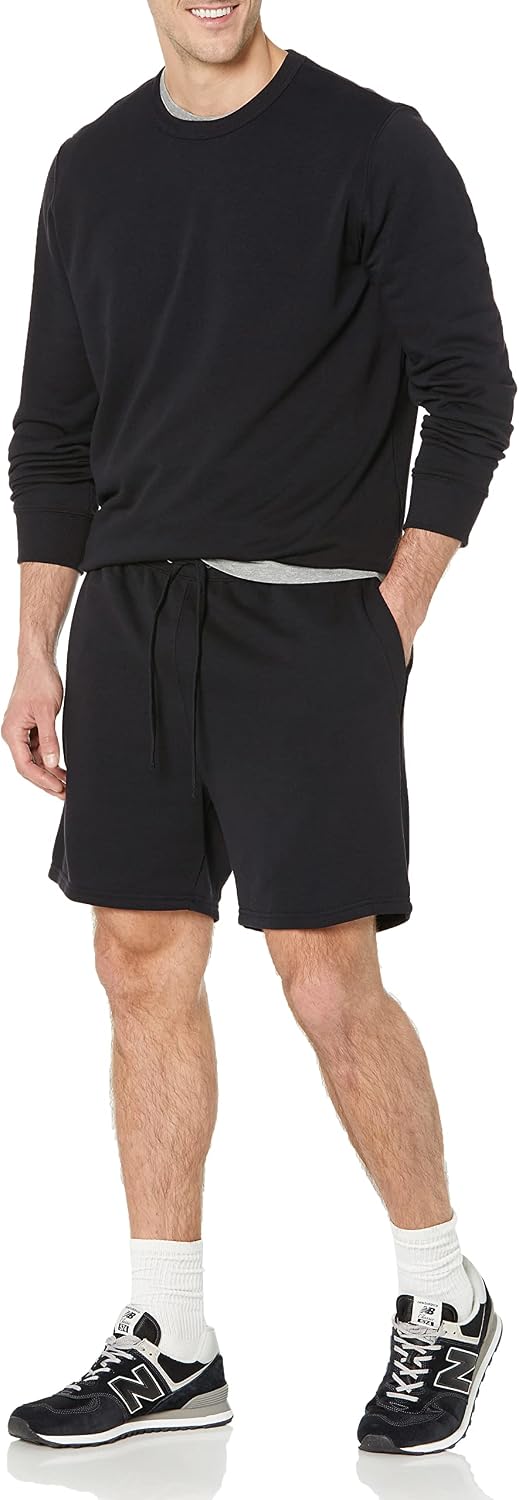 Lightweight Sweat Shorts that Actually Let You Move