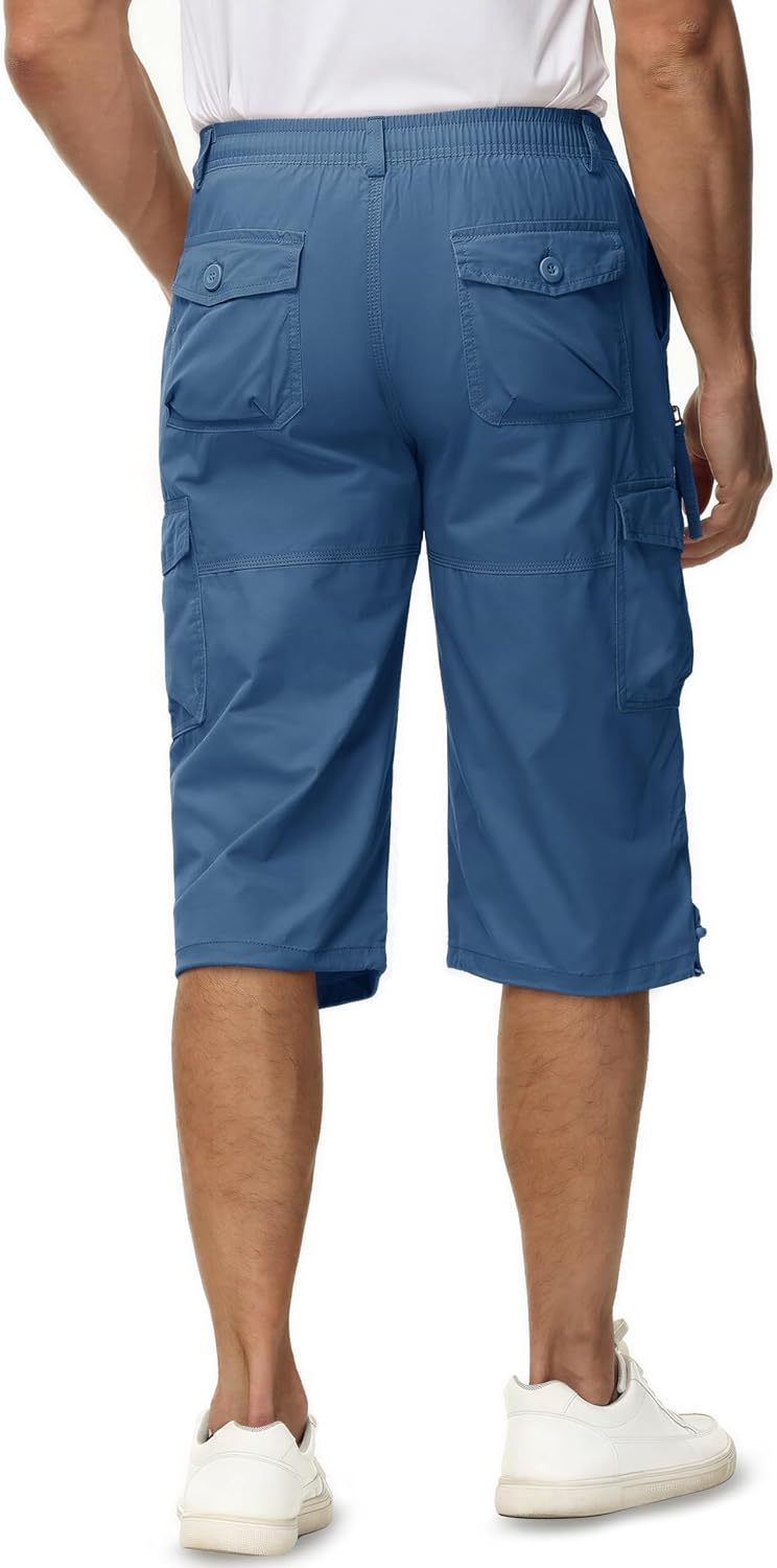 Why the TACVASEN 3/4 Cargo Shorts Might Just Become Your New Go‑To