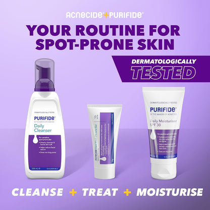Acnecide Face Wash Gel – the everyday ally for spot‑prone skin