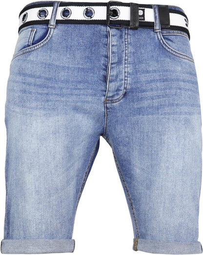 Summer‑ready denim shorts that actually move with you