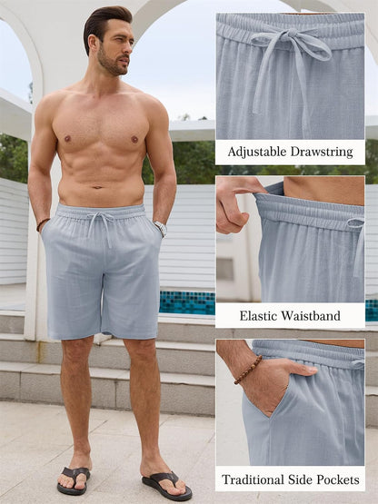 Why the EDOTON Summer Shorts Feel Like a Mini Vacation