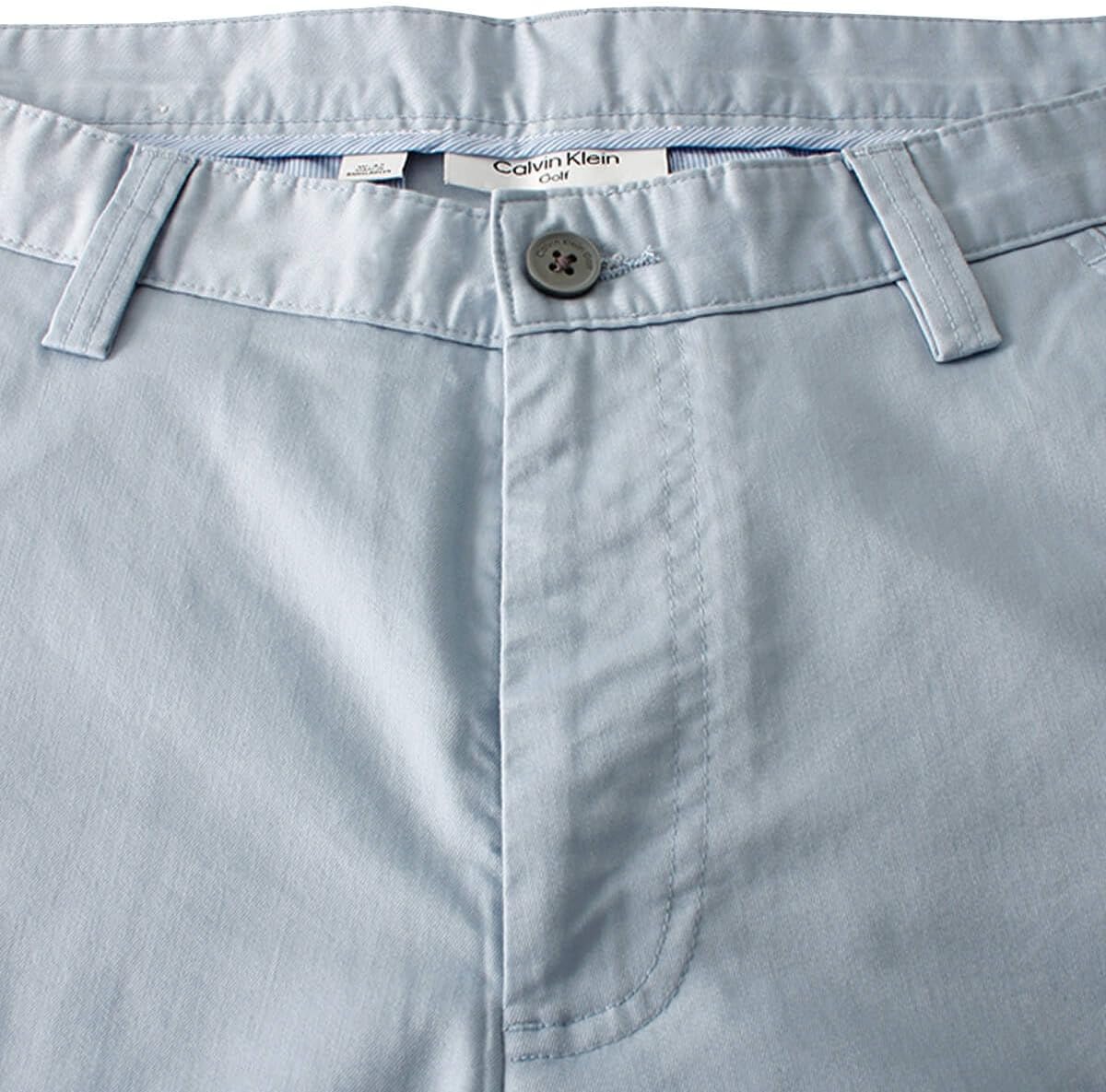 Calvin Klein Campus Chino Shorts – a breezy upgrade for the summer swing
