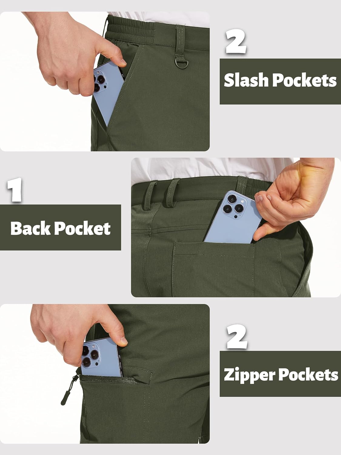 Why the TACVASEN Cargo Shorts Might Just Become Your Go‑To Outdoor Companion