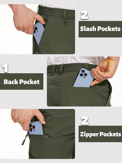 Why the TACVASEN Cargo Shorts Might Just Become Your Go‑To Outdoor Companion