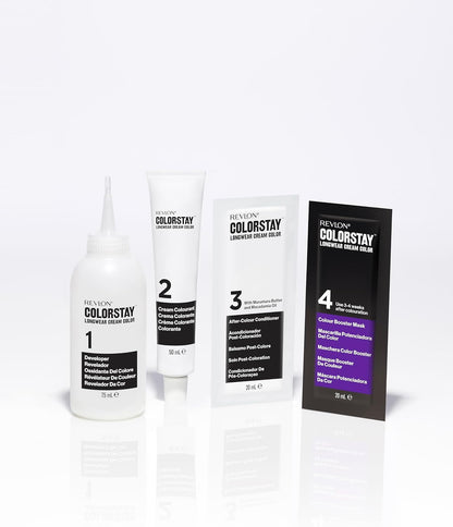 Revlon Colorstay Longwear Permanent Cream Colour