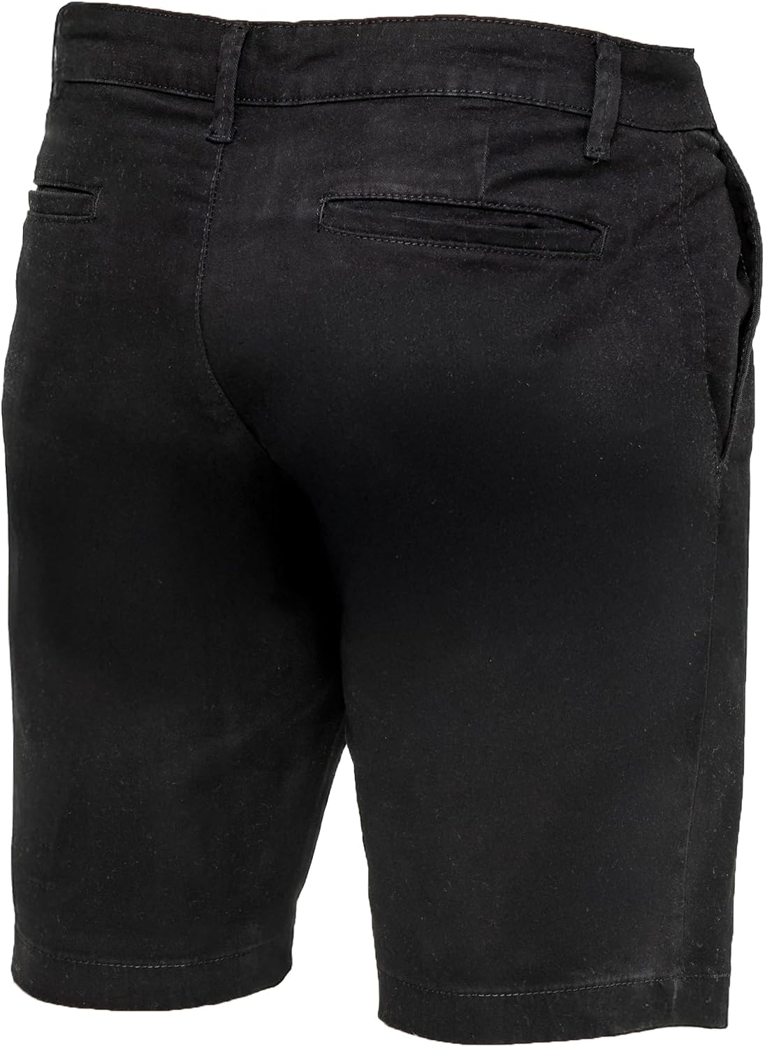 Why the 989Zé ENZO Stretch Chino Shorts Might Just Become Your New Summer Staple