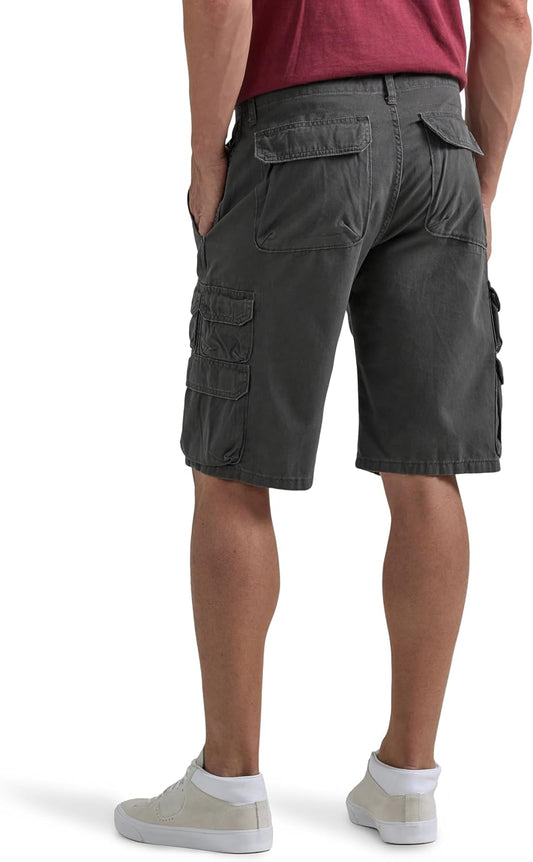 Wrangler Authentics Premium Twill Cargo Shorts: A Summer Staple Worth the Closet Space