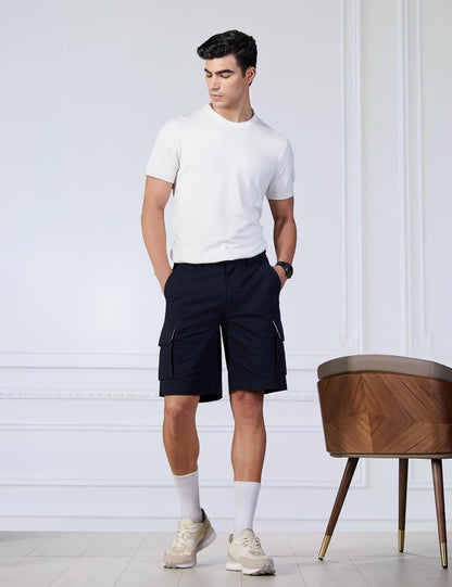 Why these light‑weight cargo shorts feel like a summer essential