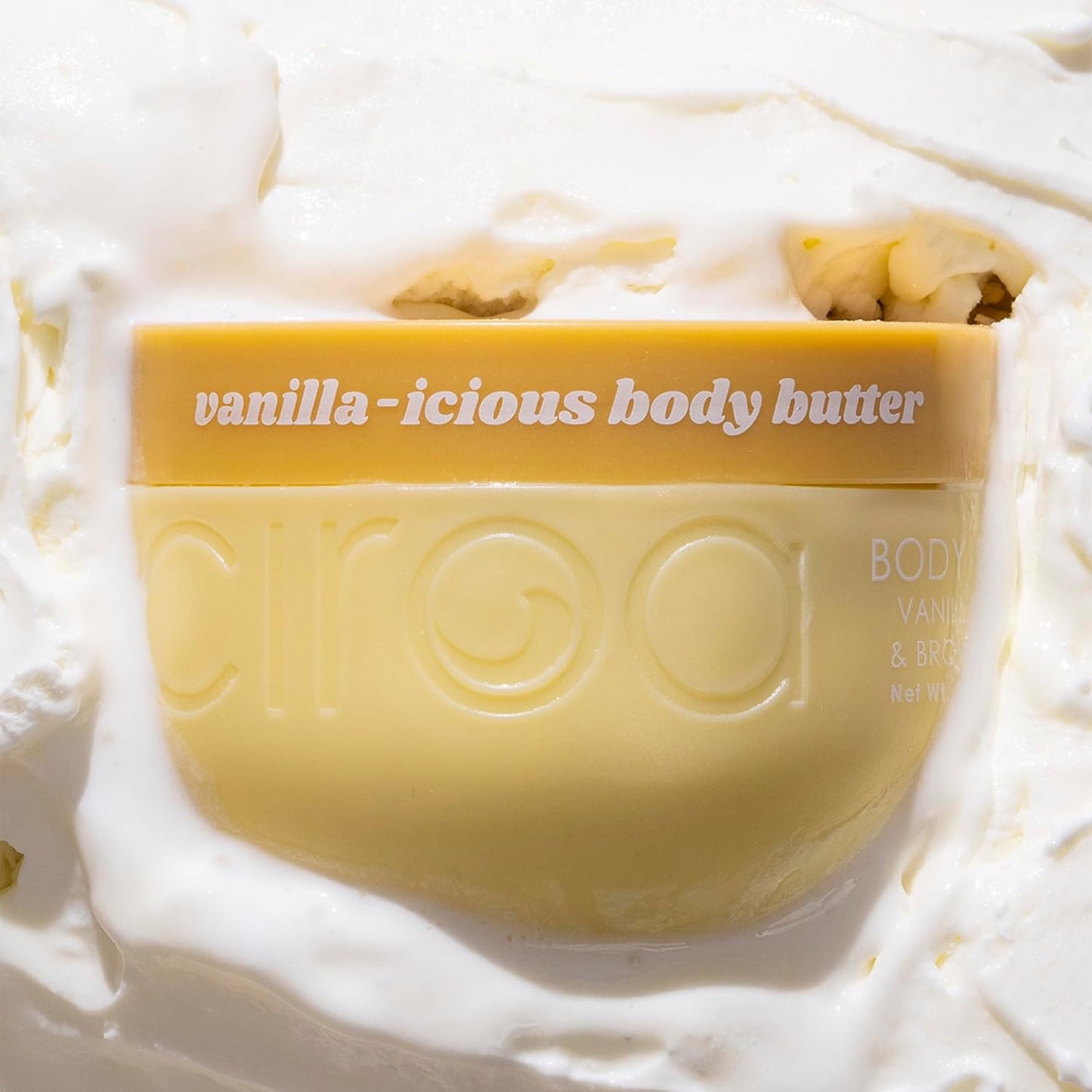 Vanilla-icious Body Butter 265g