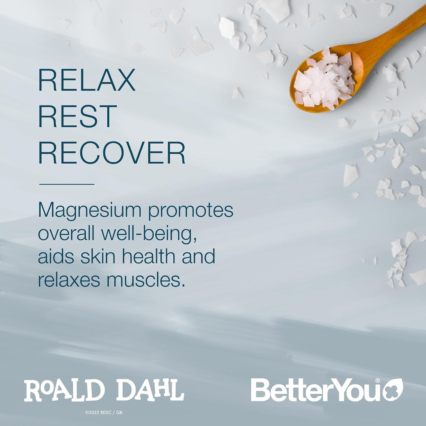 BetterYou Magnesium Sleep Kids' Body Lotion, Pure Magnesium Chloride with Lavender and Chamomile Essential Oils, Paediatrician Approved, Dermatologically Tested and Suitable for Sensitive Skin