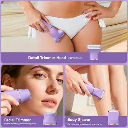 Why the Tiovara 3‑in‑1 Women’s Shaver Might Just Be Your New Grooming Buddy