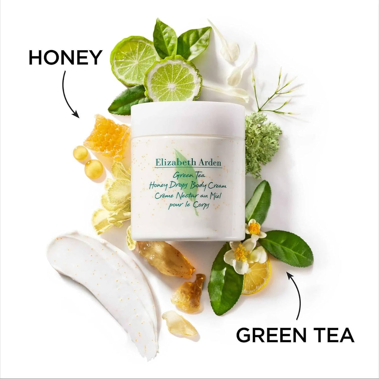 Elizabeth Arden Green Tea Honey Drops Body Cream