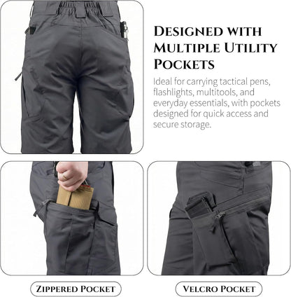 Everyday Cargo Shorts That Actually Keep Up