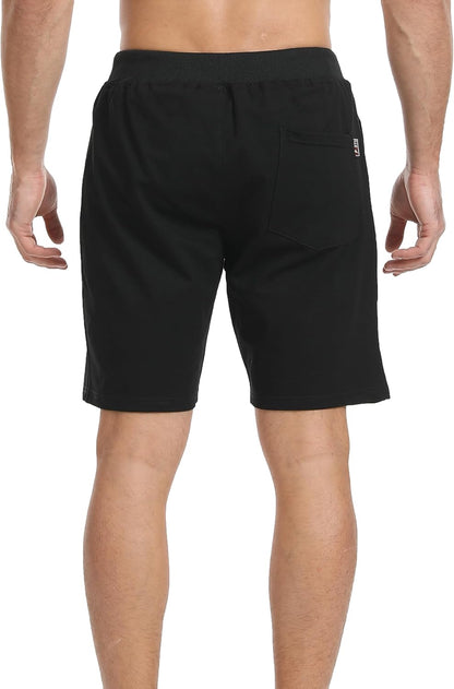 JustSun Men’s Shorts: casual comfort that actually moves with you