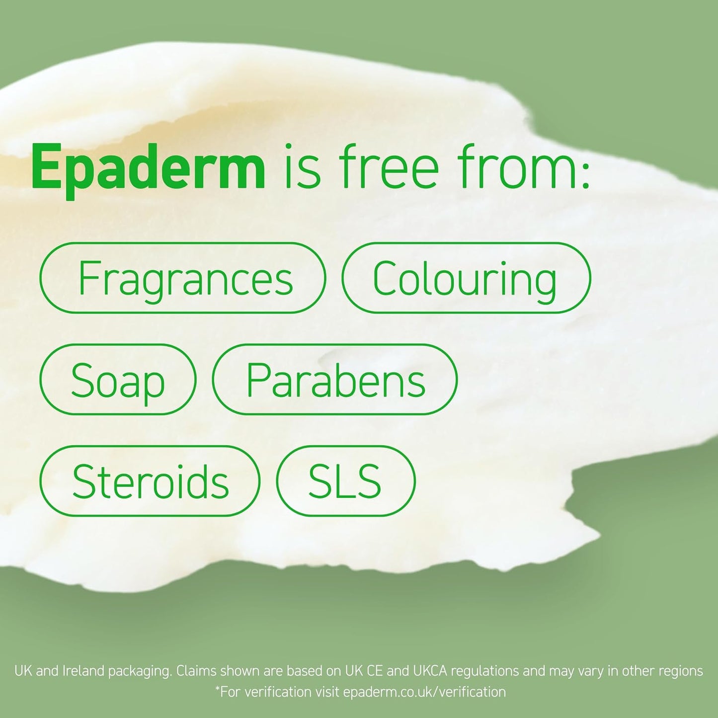 Epaderm Emollient For Dry Skin - 500g