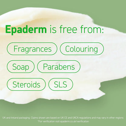 Epaderm Emollient For Dry Skin - 500g