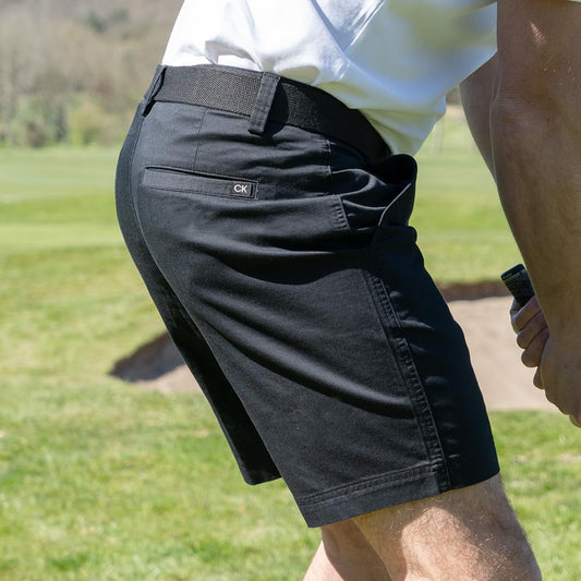 Why the Calvin Klein Campus Chino Shorts feel like a summer essential