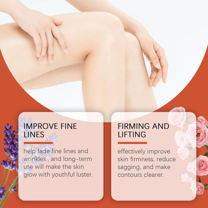 Magic Firming Body Oil,Compact Body Oil,Magic Luxury Bo-dy Oil,Skin Tightening Oil for Women,Firming Body Lotion to Reduce Finelines,Plumping Moisturizing Body Firm-ing O-il for Smooth,Radiant Skin