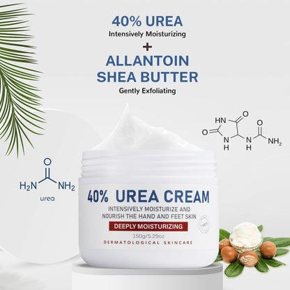 Soft feet without the fuss