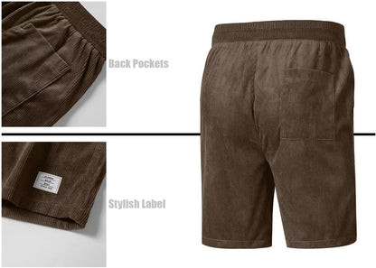 Why Corduroy Shorts Might Be Your Summer Go‑To