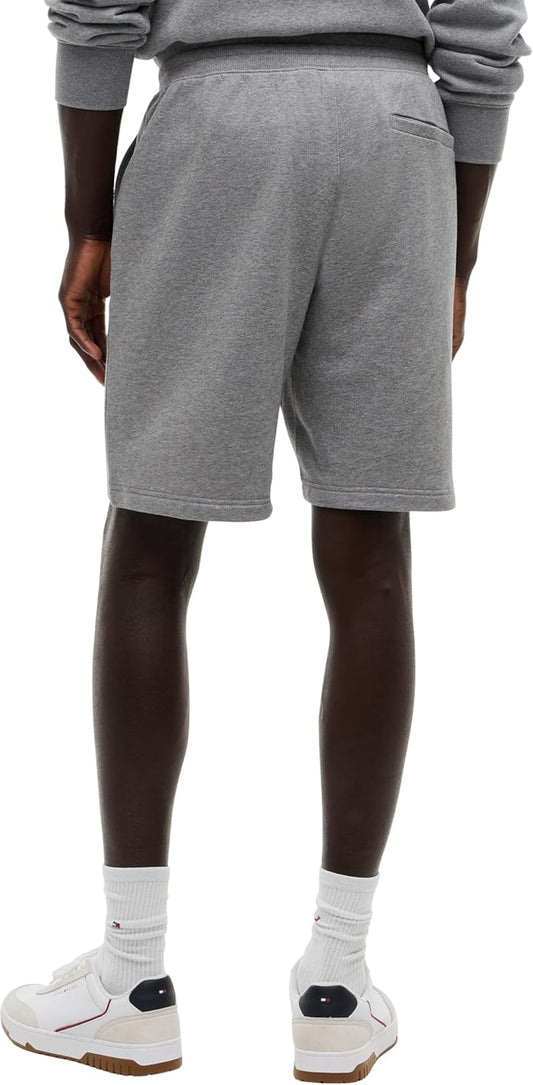 Tommy Hilfiger Essential Terry Cotton Sweat Shorts – A Casual Upgrade