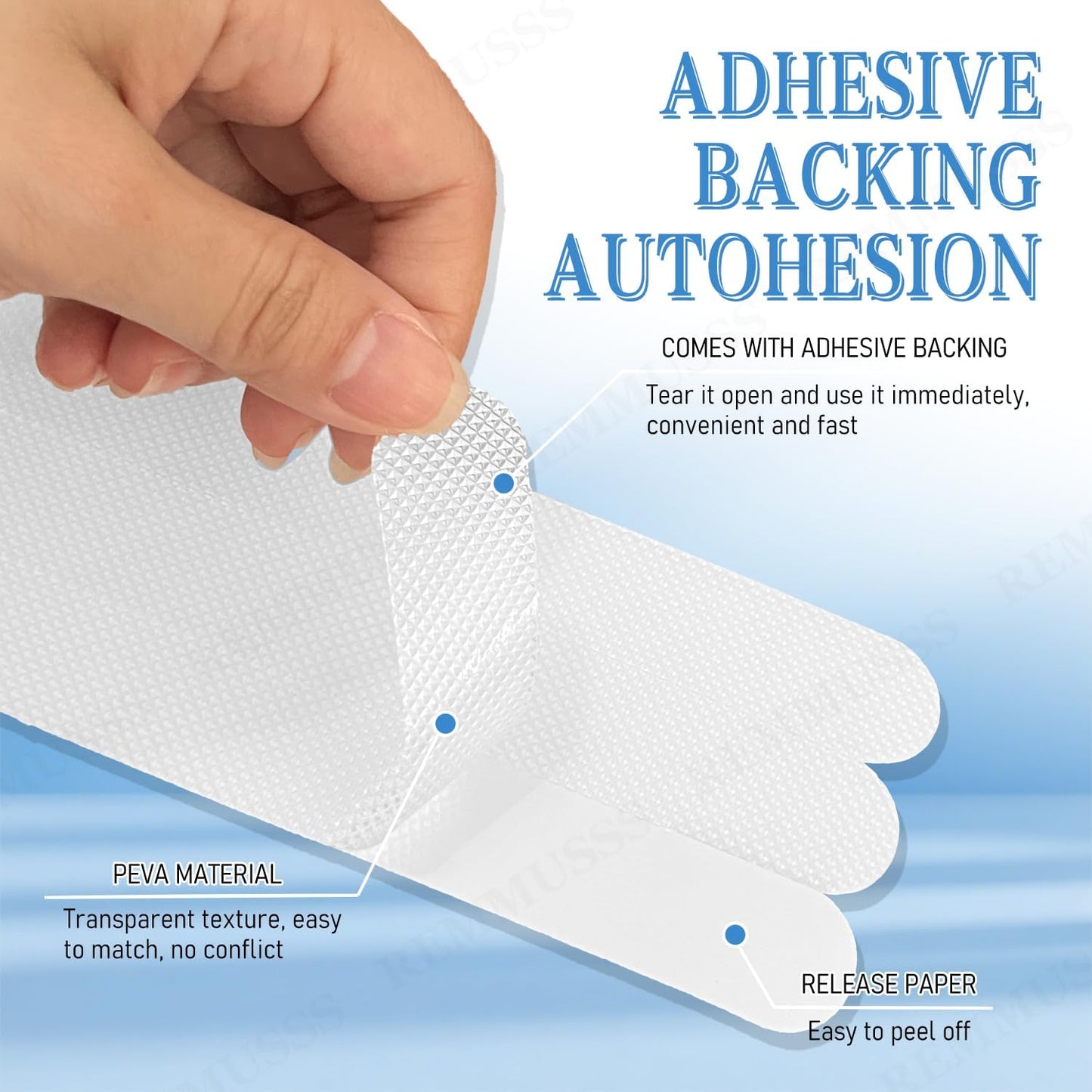 36 Pcs Non-Slip Strip Stickers, Non Slip Bathtub Stickers, Reduce Accidental Slips, Shower Stickers for Stairs, Shower Room, Slippery Surfaces, Sauna, Kitchen - Transparent 20 * 200MM