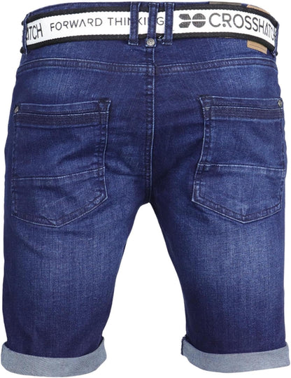 Why these denim shorts might become your go‑to for summer