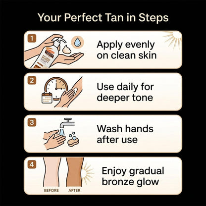 Palmer’s Cocoa Butter Natural Bronze Gradual Tanning Moisturiser 400ml with Vitamin E – Self Tan Lotion for Face &amp; Body, Hydrating, Streak-Free, Long Lasting Glow