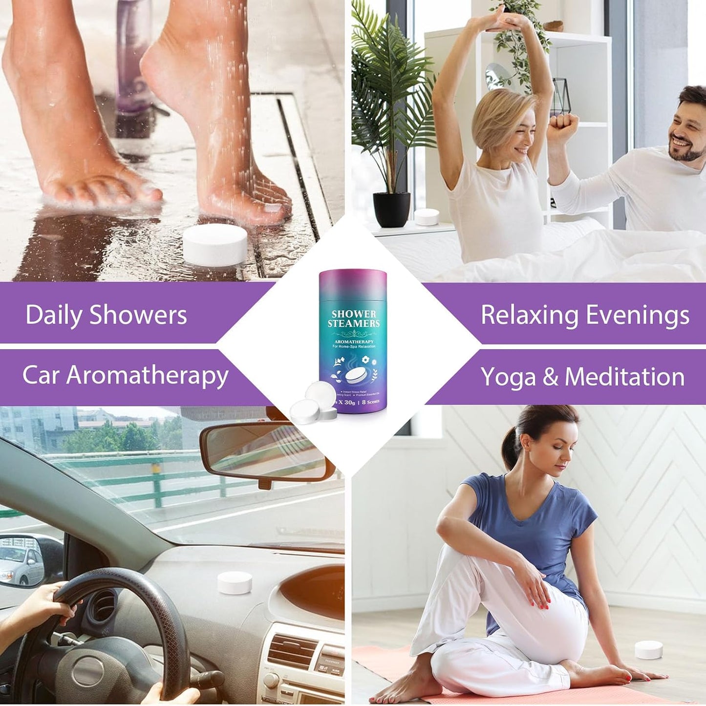 Turning Your Daily Shower into a Mini‑Spa