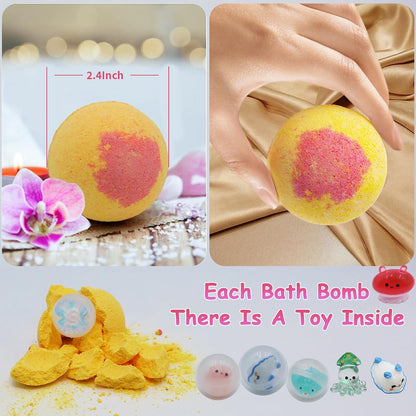 Turning Bath Time into a Mini‑Adventure with TTRWIN’s Surprise‑Toy Bombs
