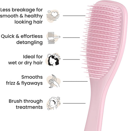 Why the Millennial Pink Tangle Teezer Feels Like a Tiny Hair‑Salon in Your Hand
